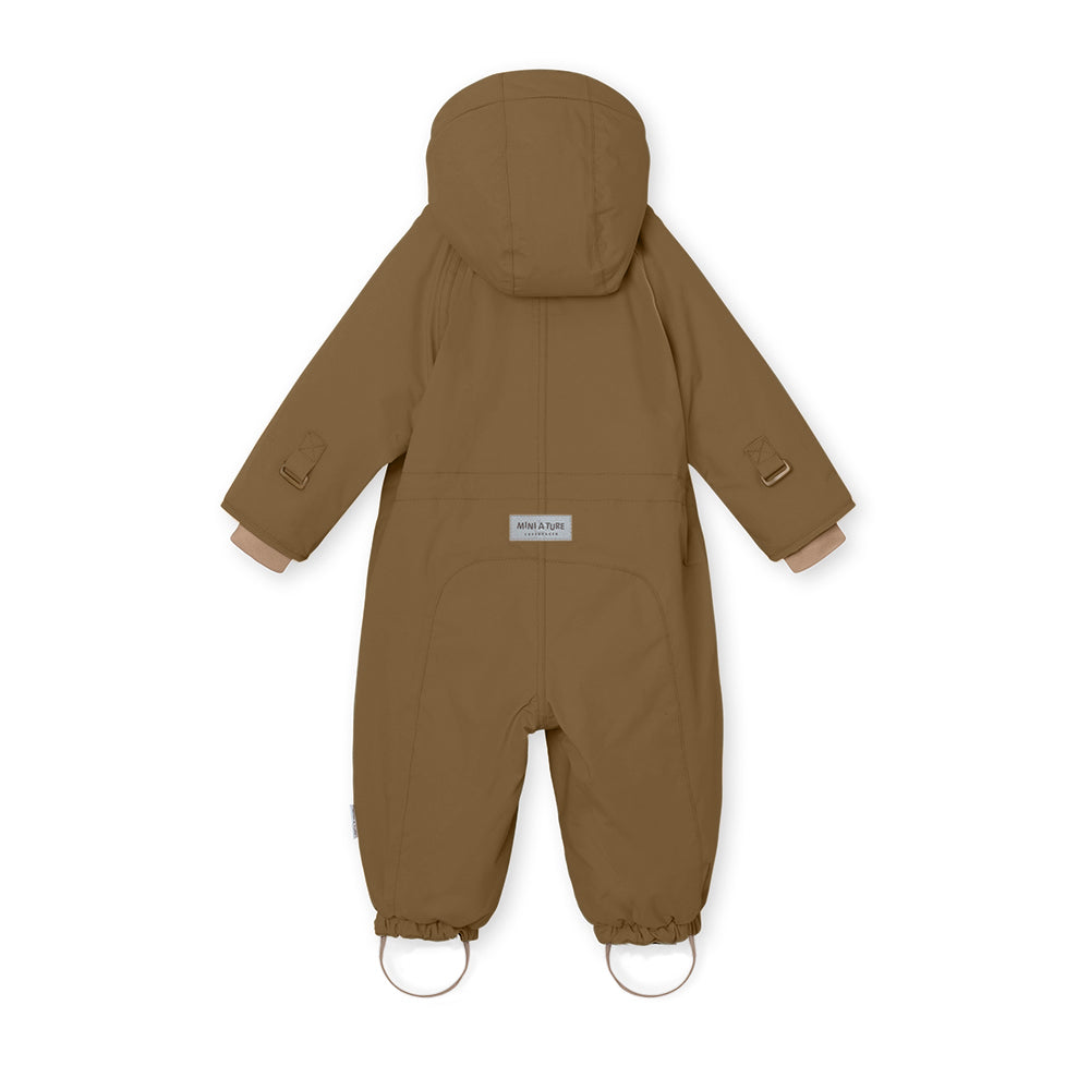 Wisti Fleece Lined Snowsuit