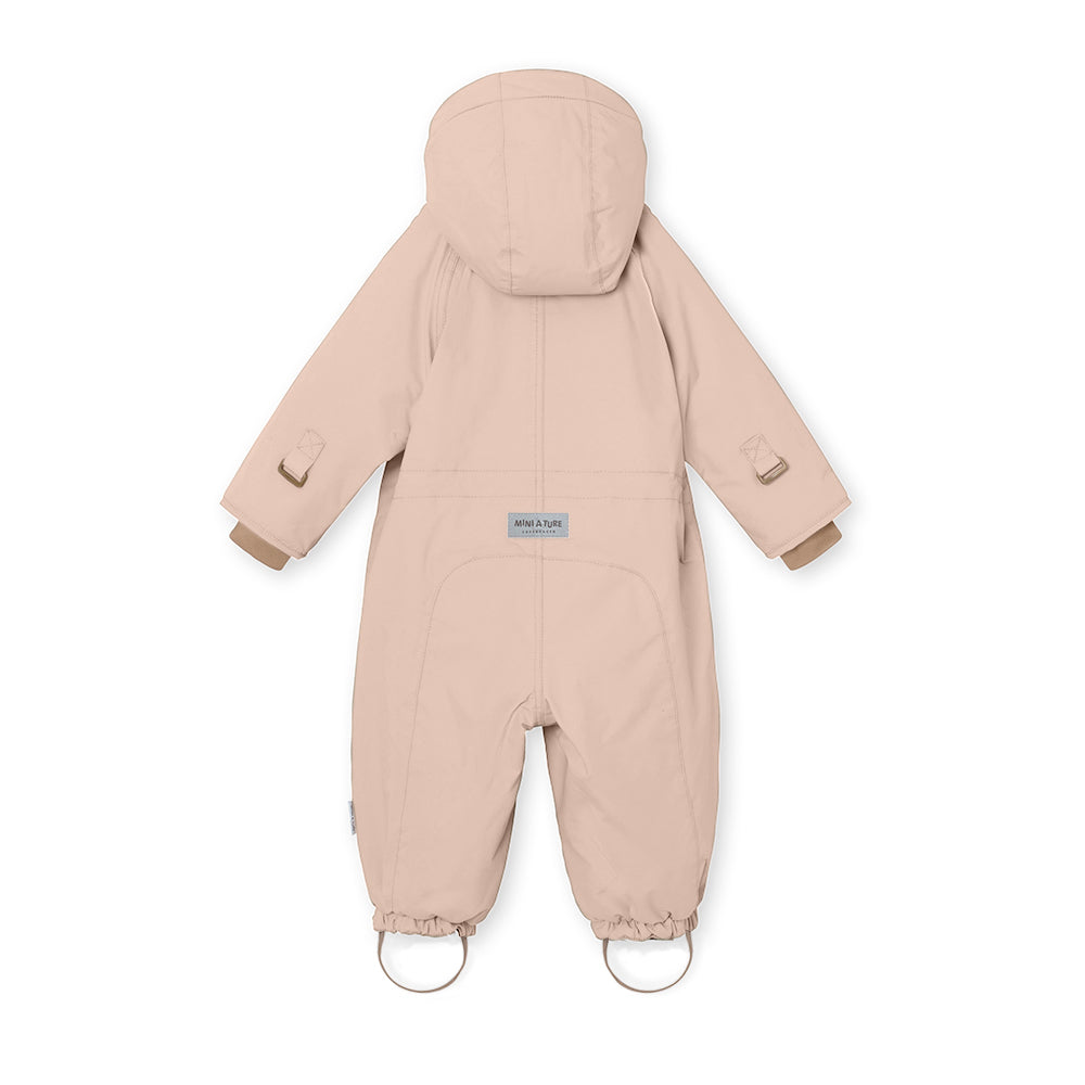 Wisti Fleece Lined Snowsuit