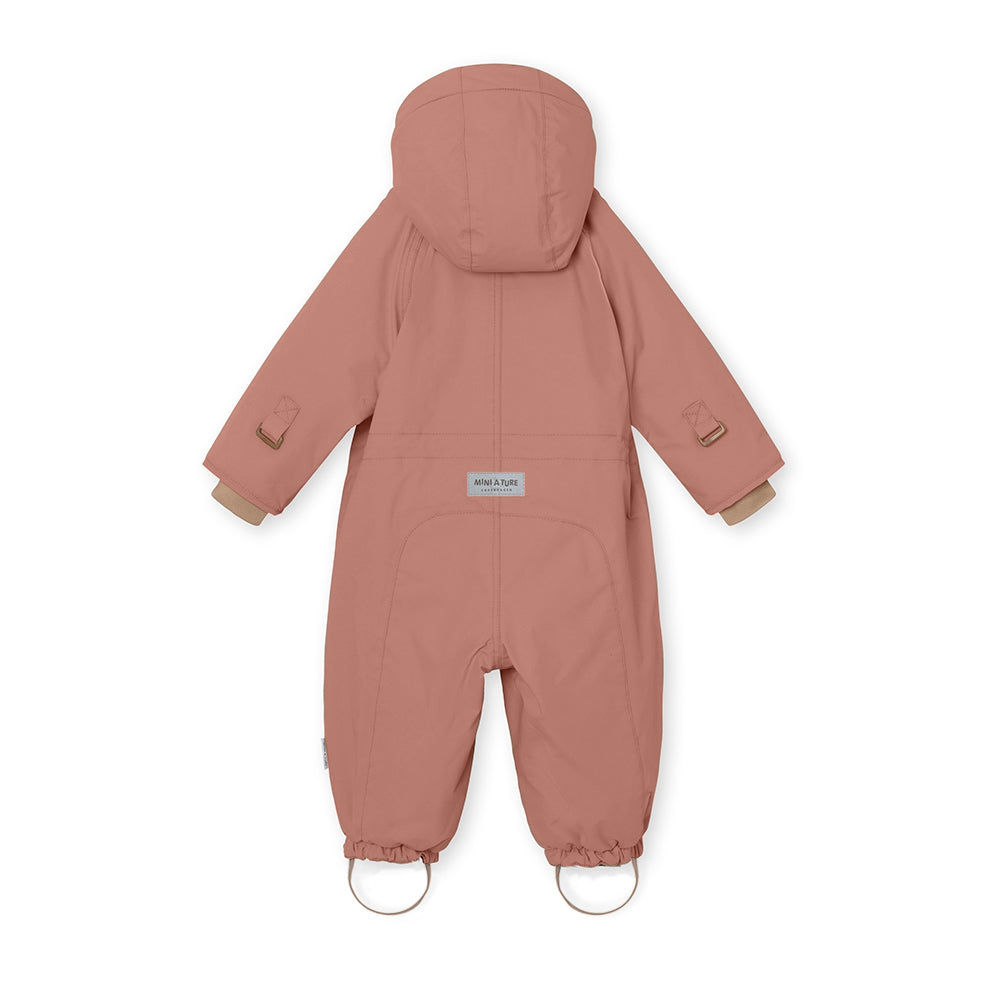 Wisti Fleece Lined Snowsuit