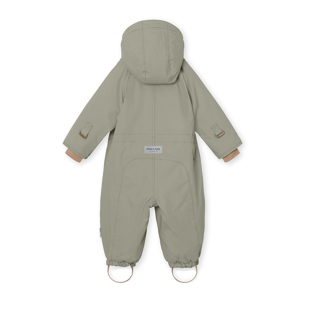 Wisti Fleece Lined Snowsuit