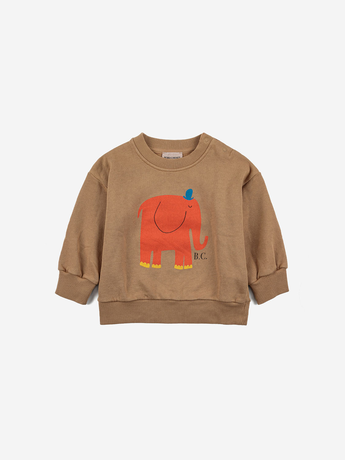 Baby The Elephant Sweatshirt