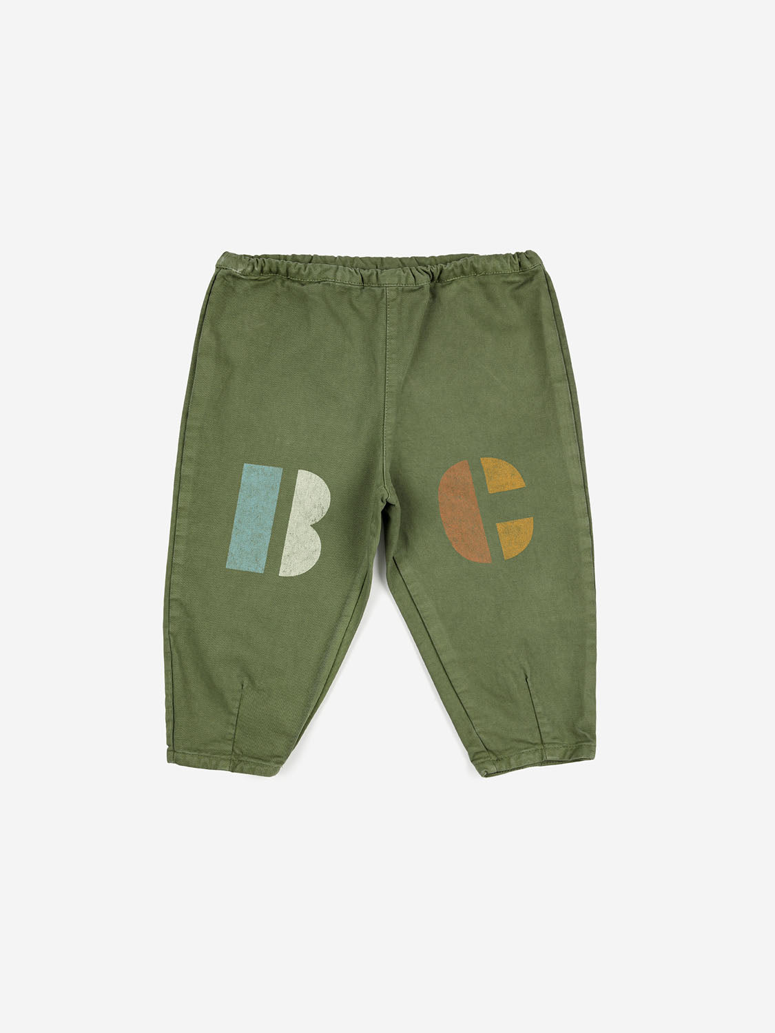 Baby Multicolor B.C Woven Pants