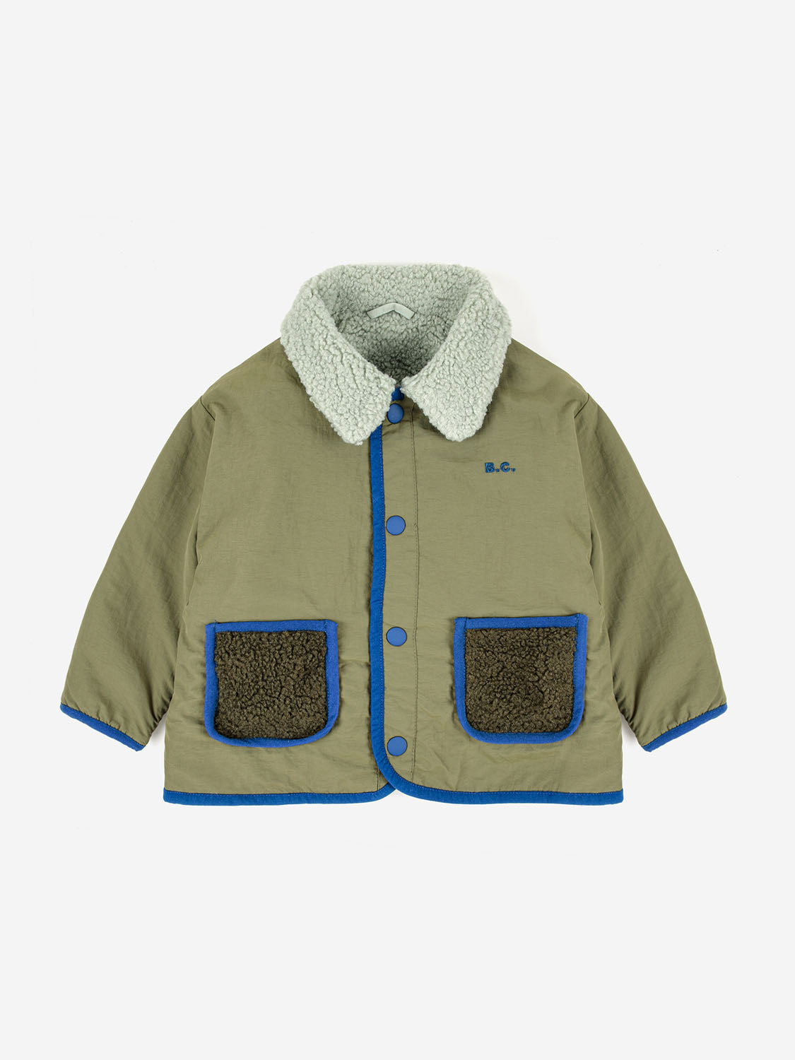 Baby B.C Reversible Jacket