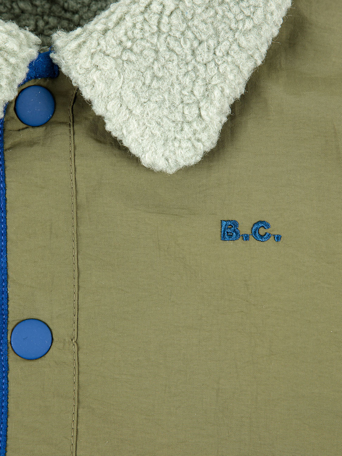 Baby B.C Reversible Jacket