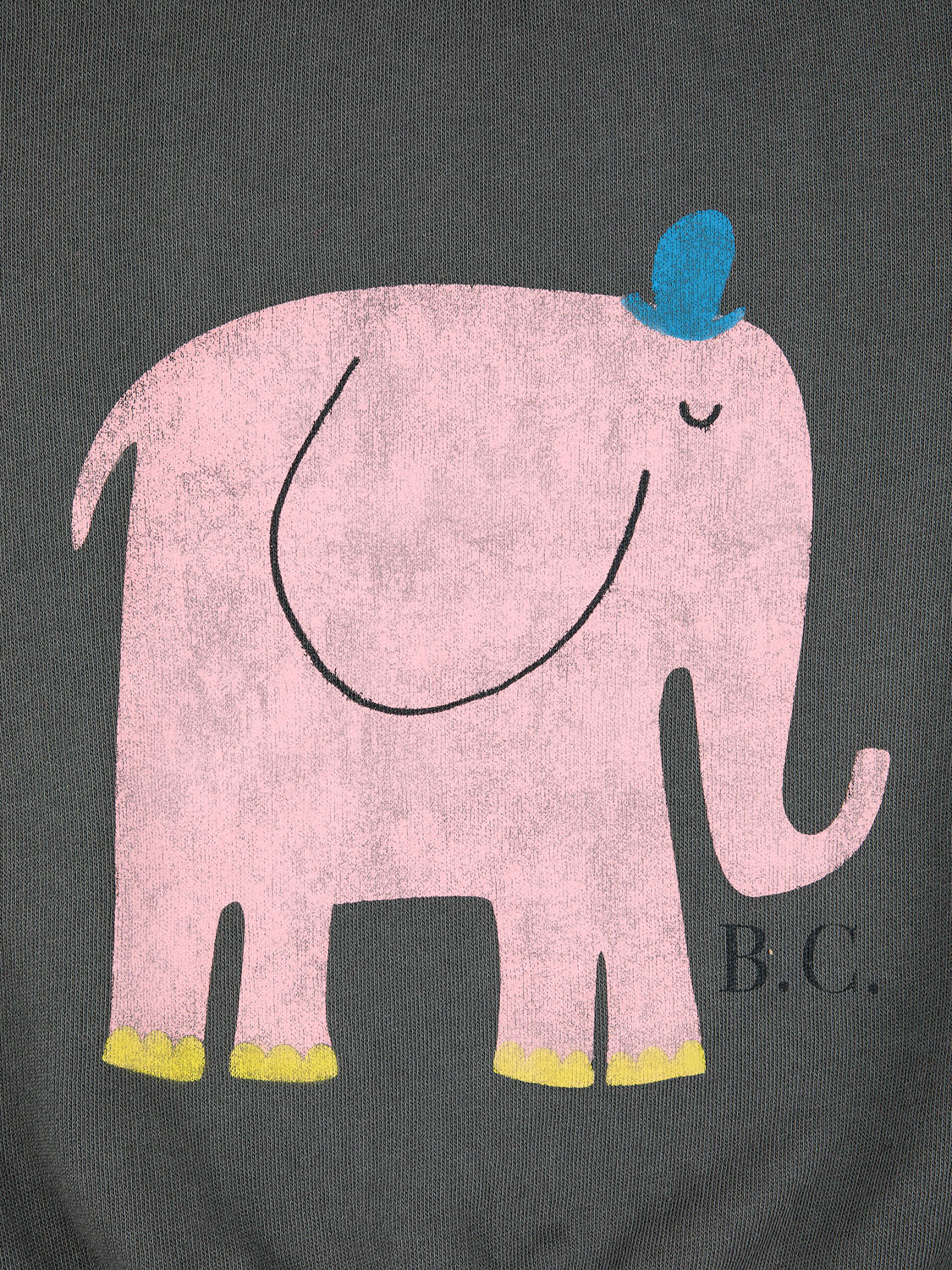 The Elephant Sweatshirt