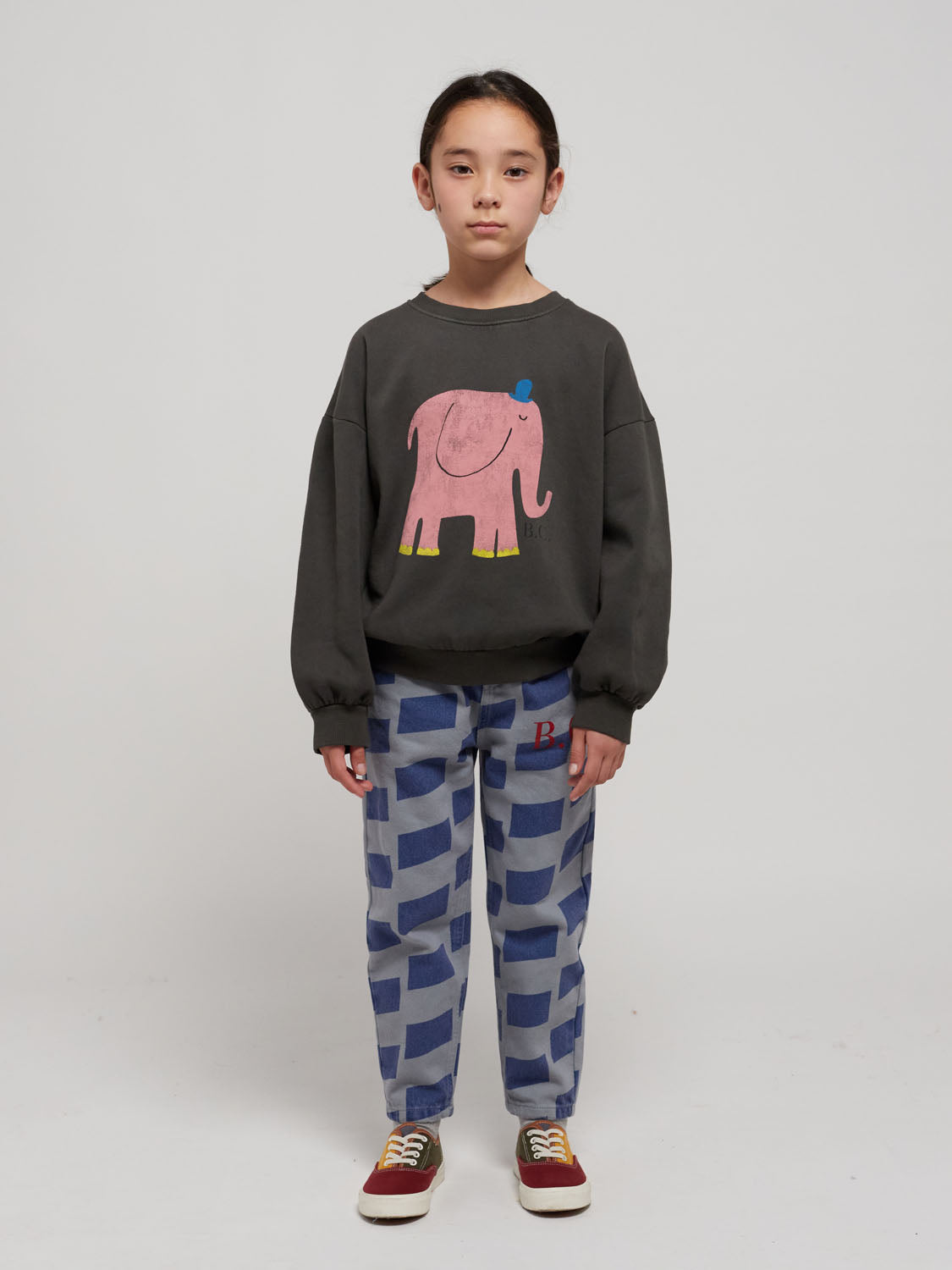 The Elephant Sweatshirt