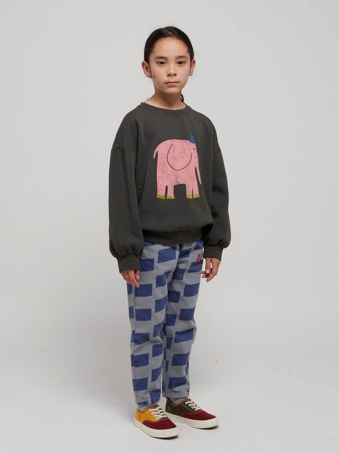 The Elephant Sweatshirt