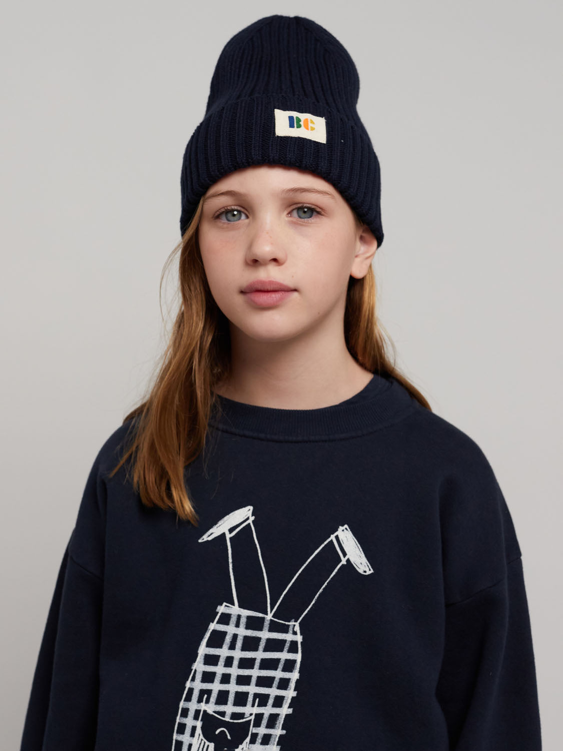 Headstand Child Sweatshirt