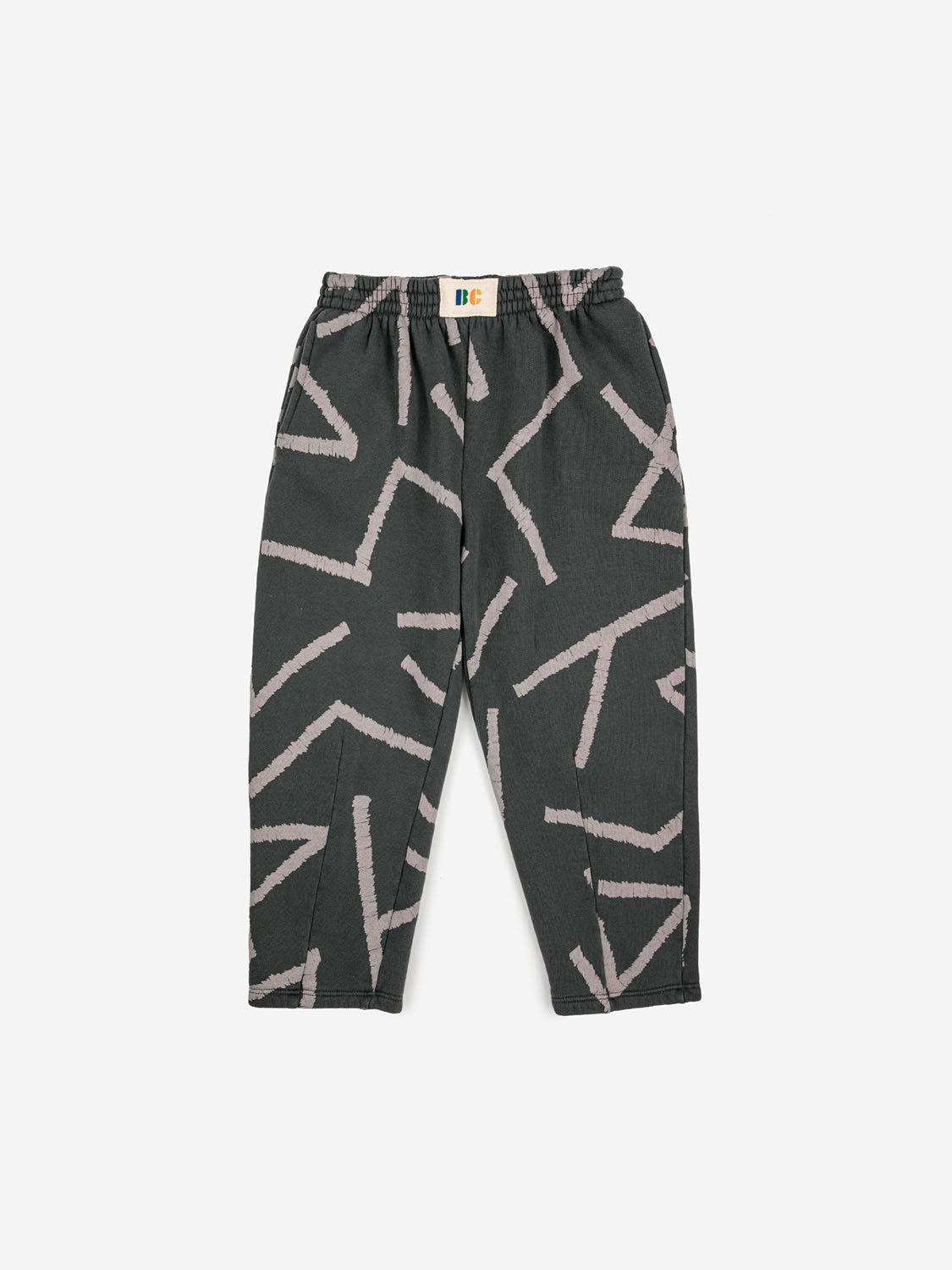 Lines all over Jogging Pants