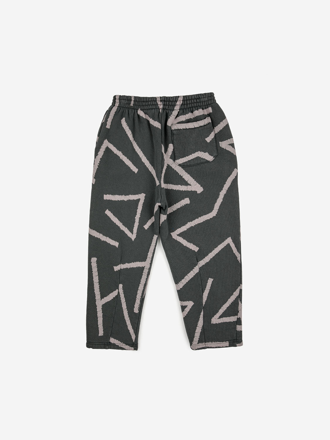 Lines all over Jogging Pants