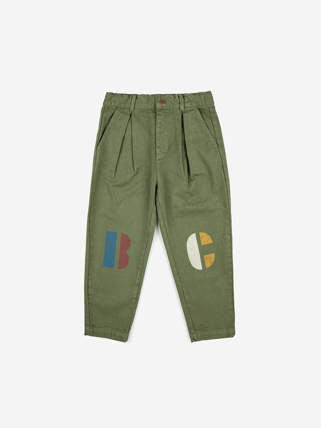 Multicolor B.C Chino Pants