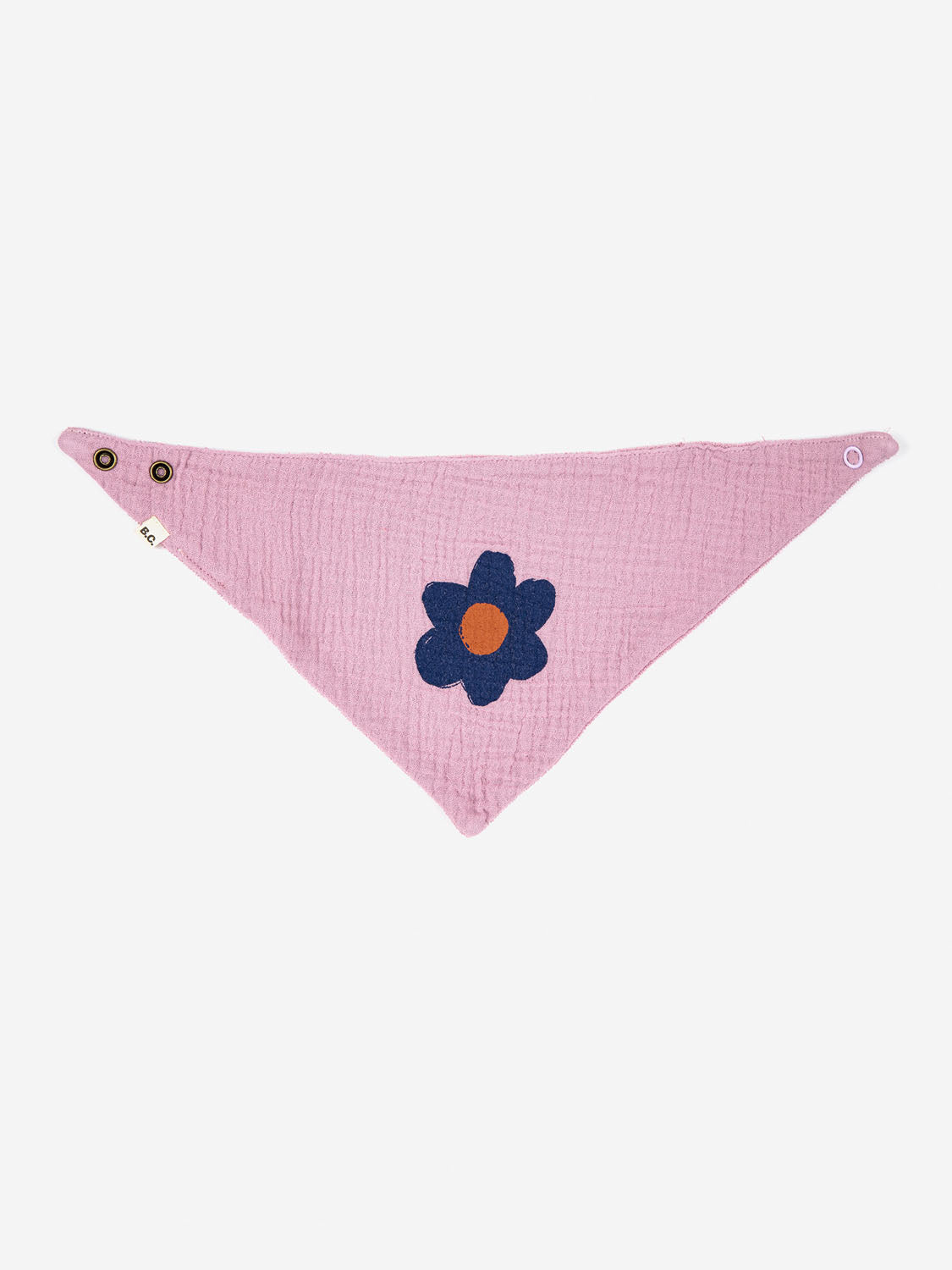 Flower Bib Set