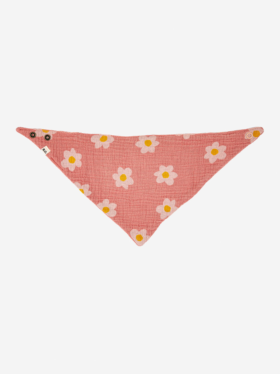 Flower Bib Set