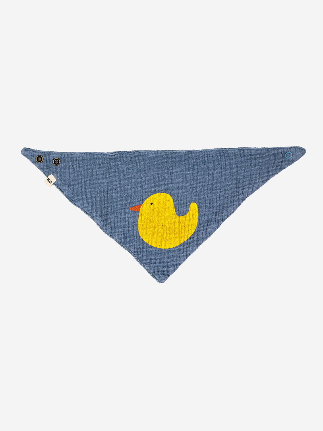 Rubber Duck Bib Set