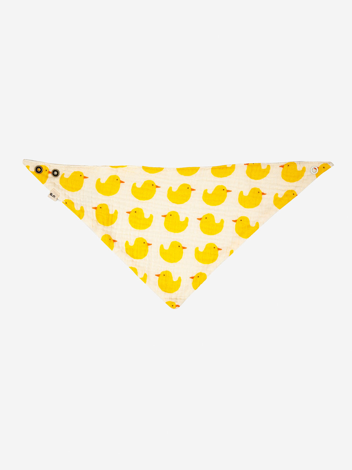 Rubber Duck Bib Set