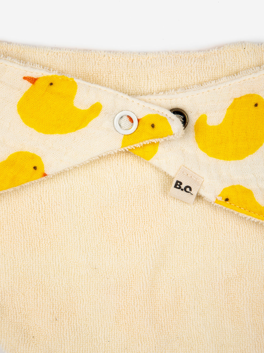 Rubber Duck Bib Set