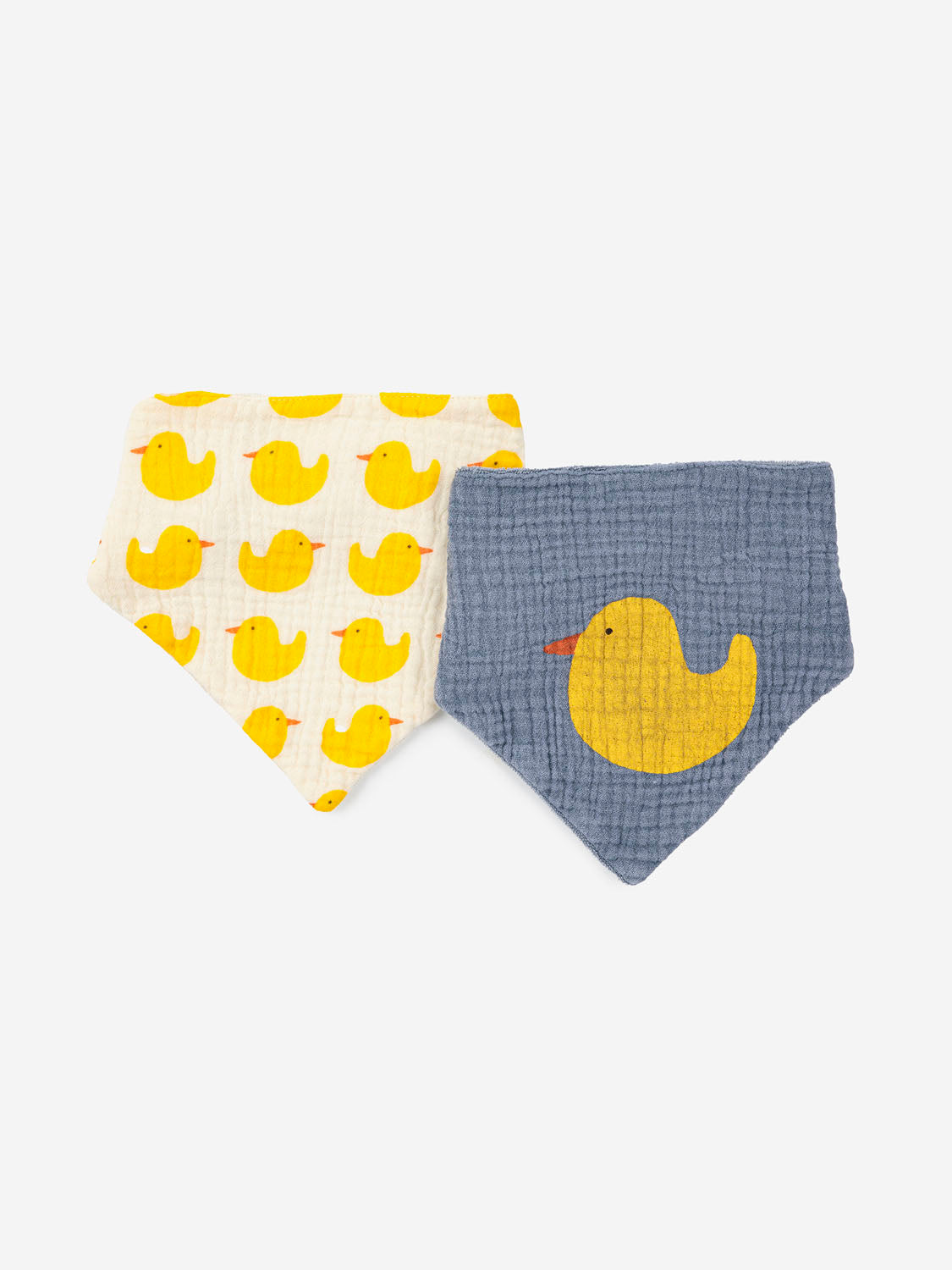 Rubber Duck Bib Set