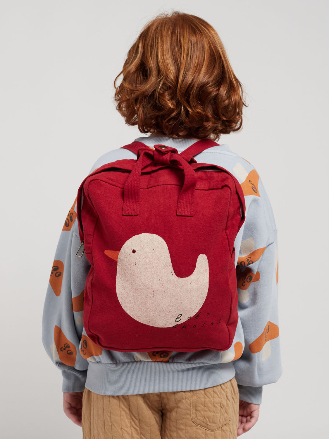 Rubber Duck Schoolbag