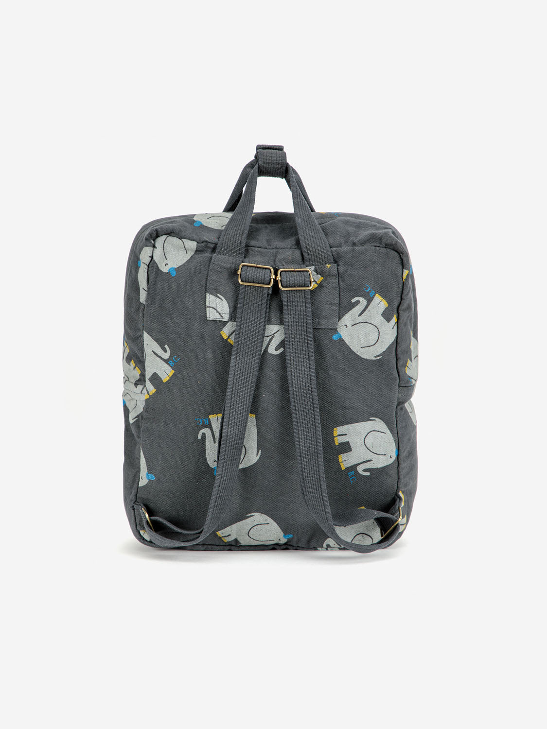 The Elefant all over Schoolbag