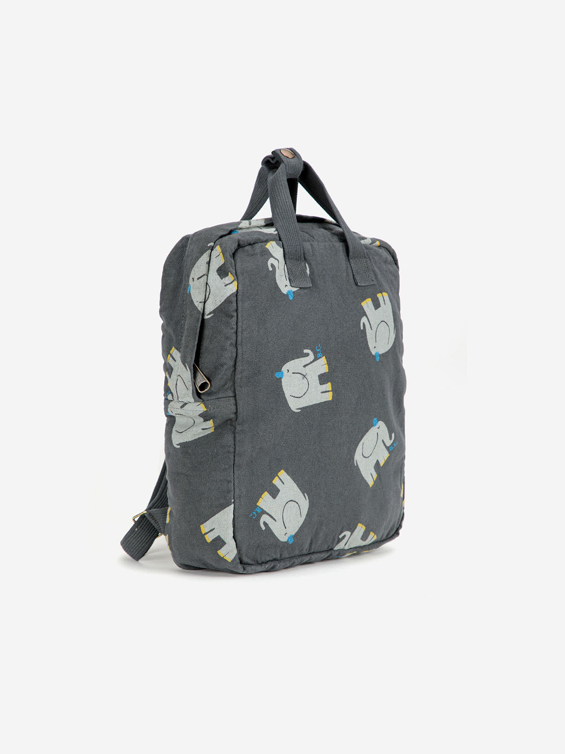 The Elefant all over Schoolbag