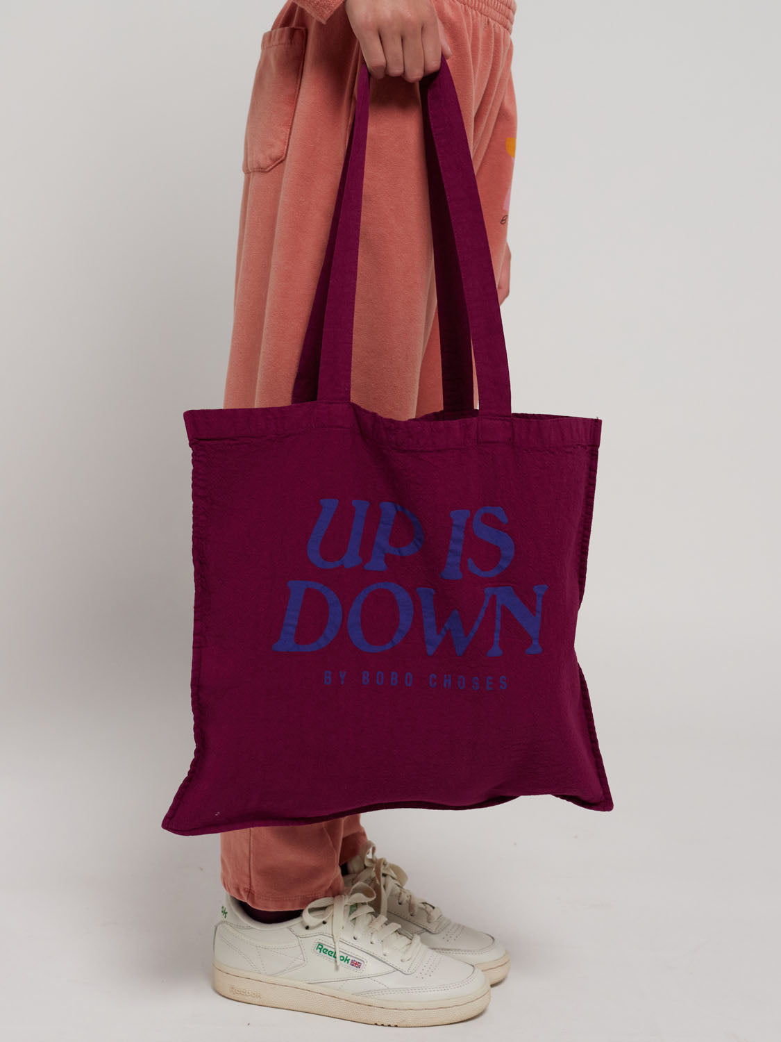 Up Is Down Totebag