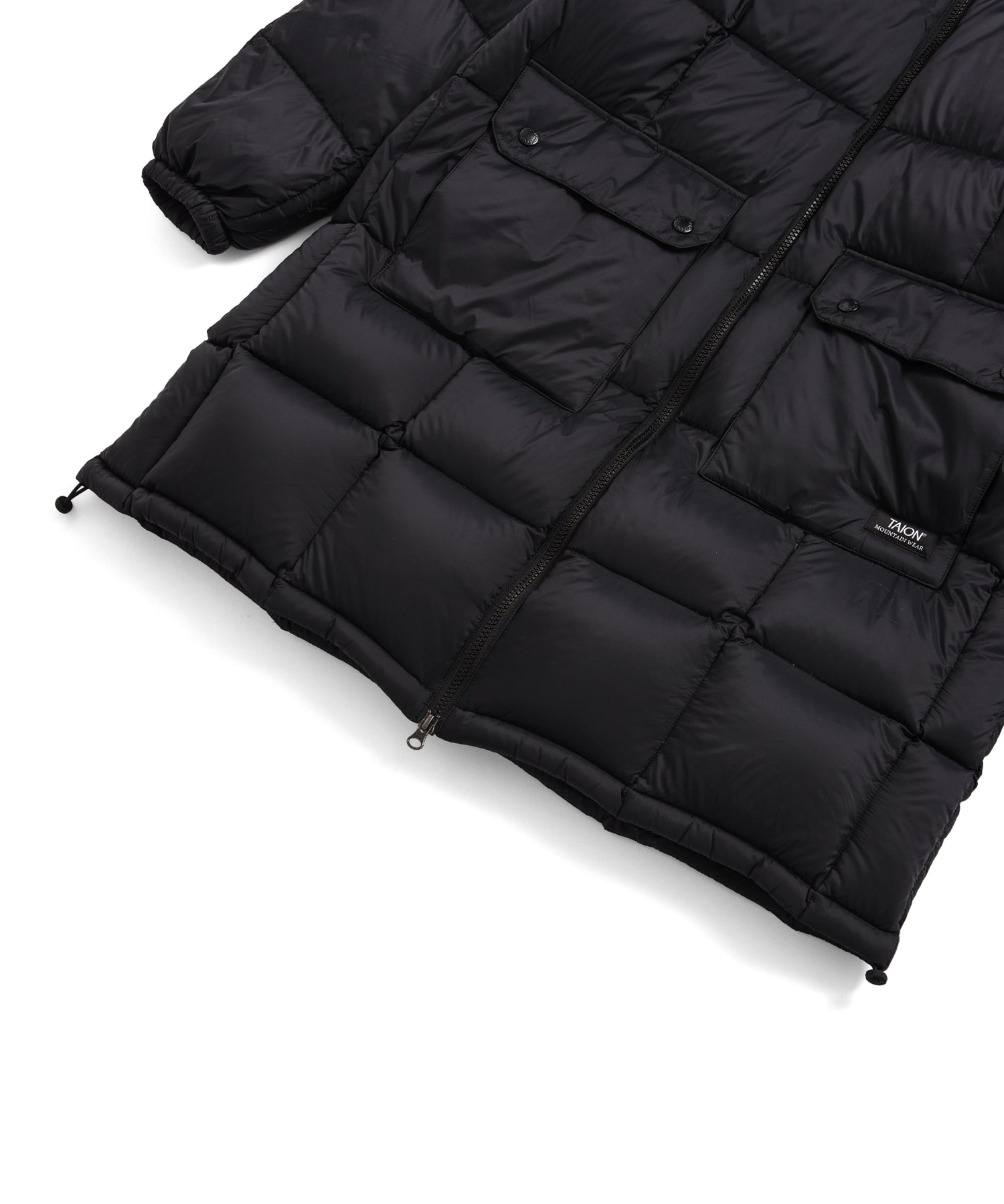 Mountain Down Parka - Black