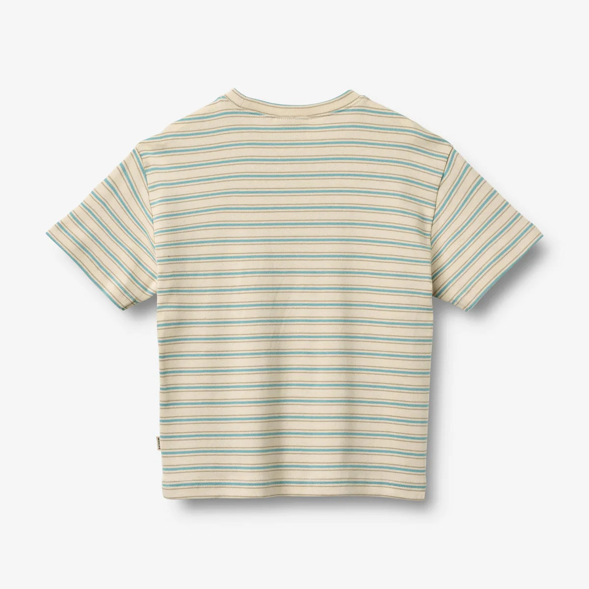 Tommy T-Shirt - Spring Lake Stripe
