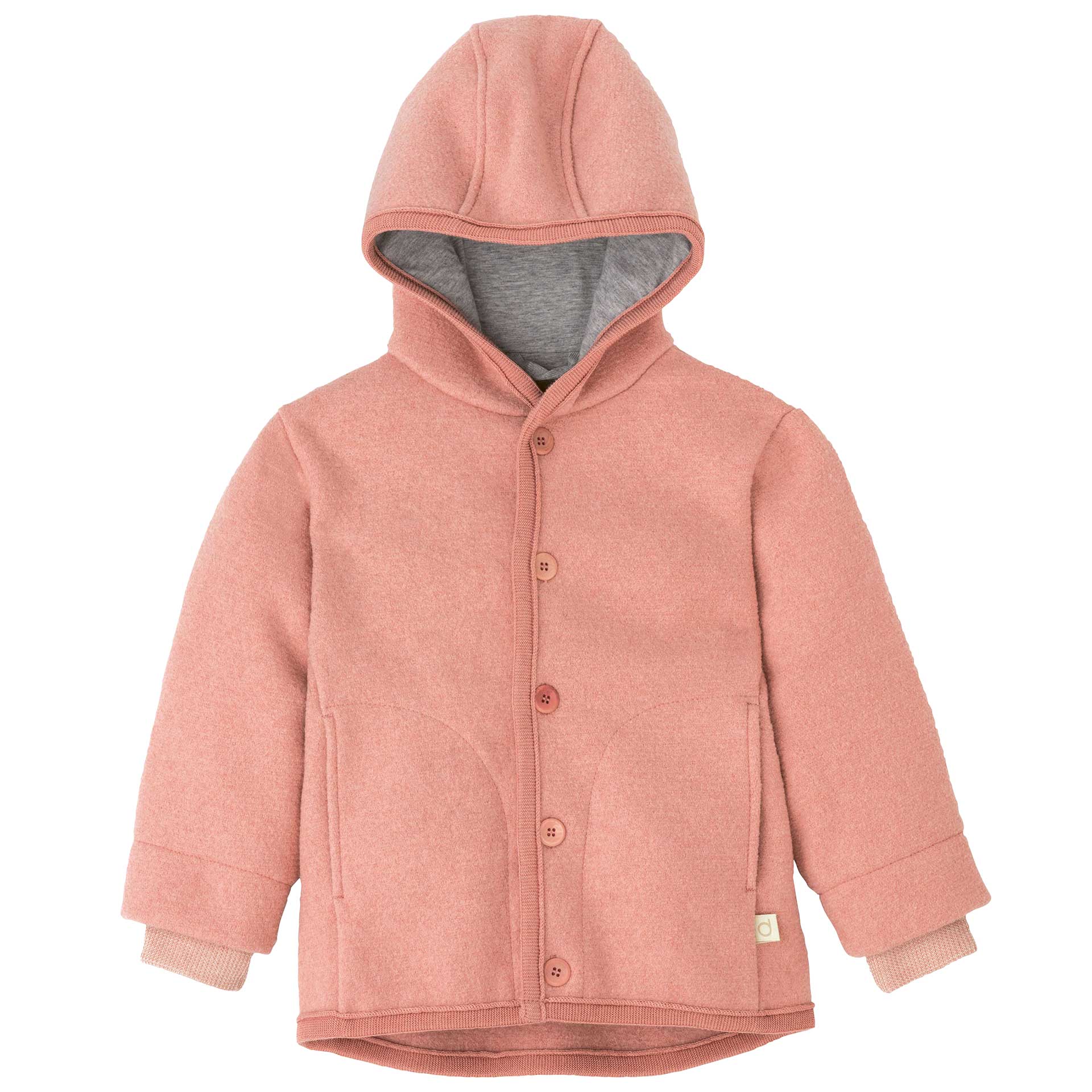 Walk-Jacke - Softpink