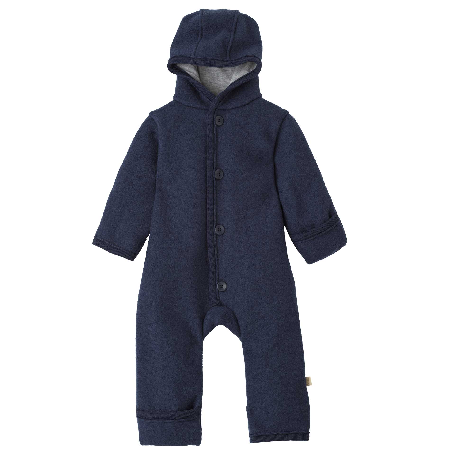 Walk-Overall - Indigo