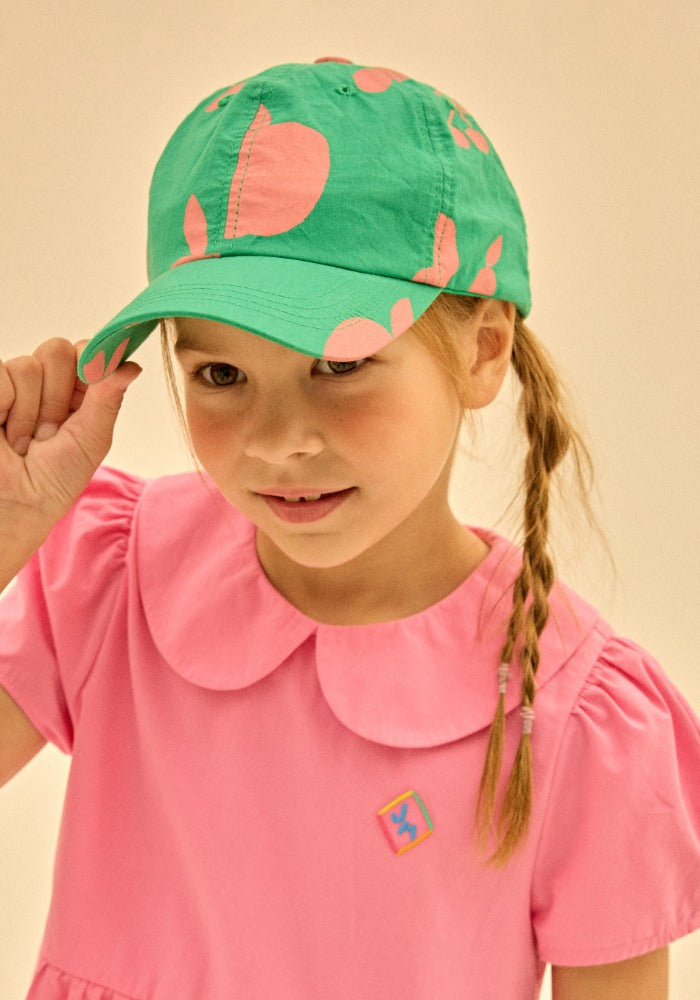Fruit Ballcap - Green