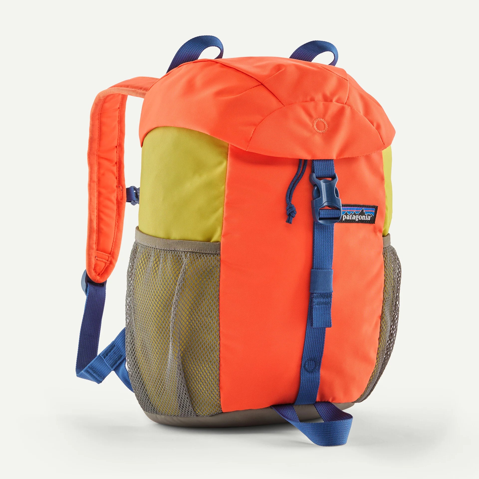 Kids' Refugito Daypack 12L - Orange Peel