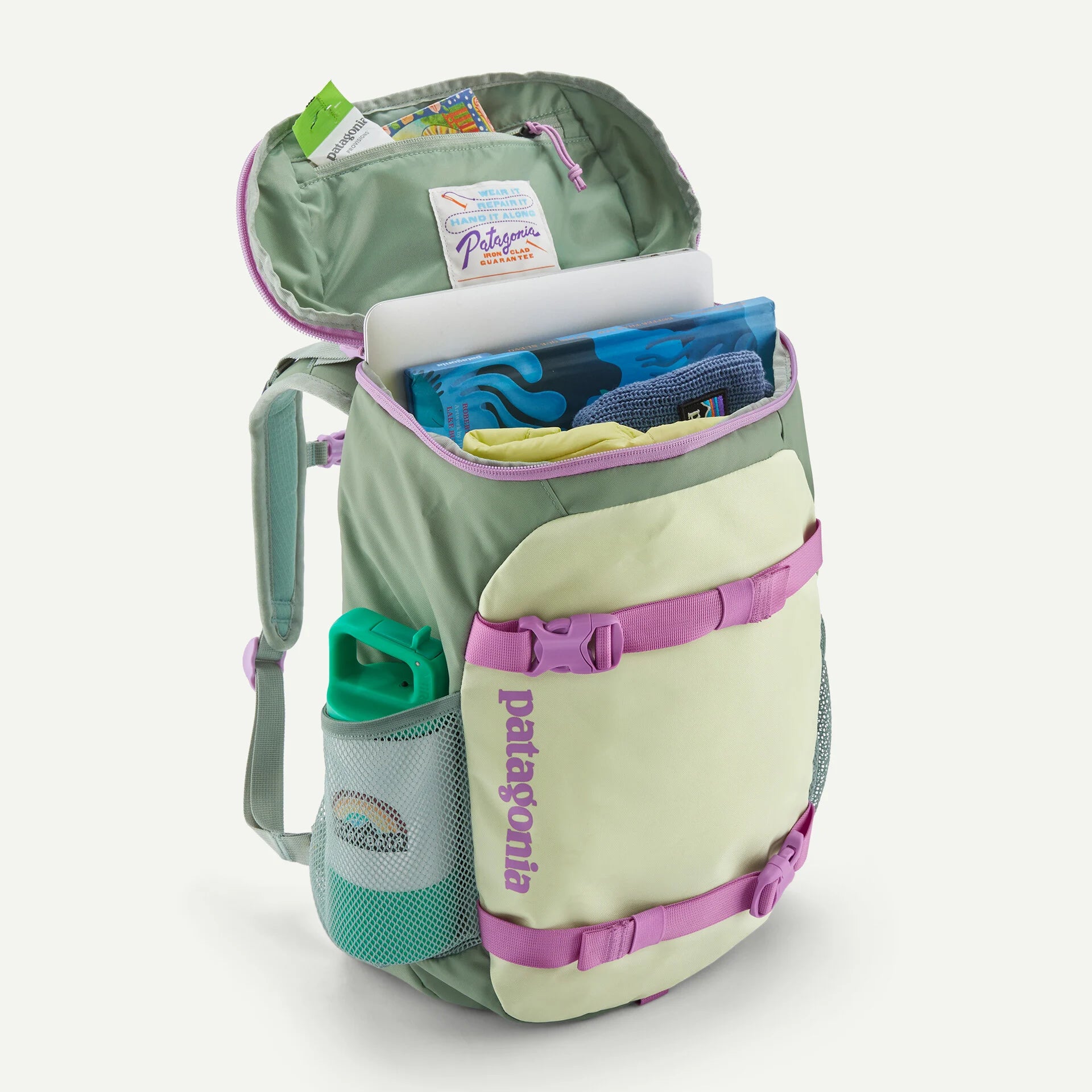 Kids' Refugito Daypack 18L – Ellwood Green