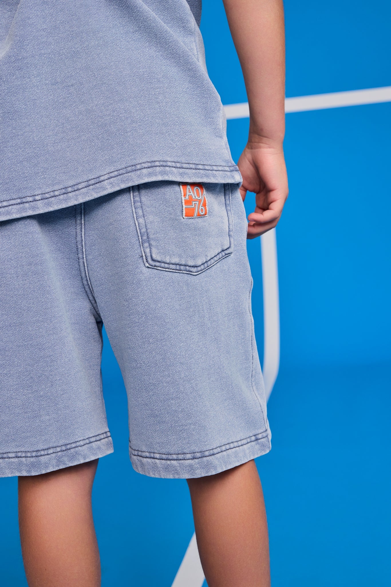 Alex Shorts Soho - Wash Light