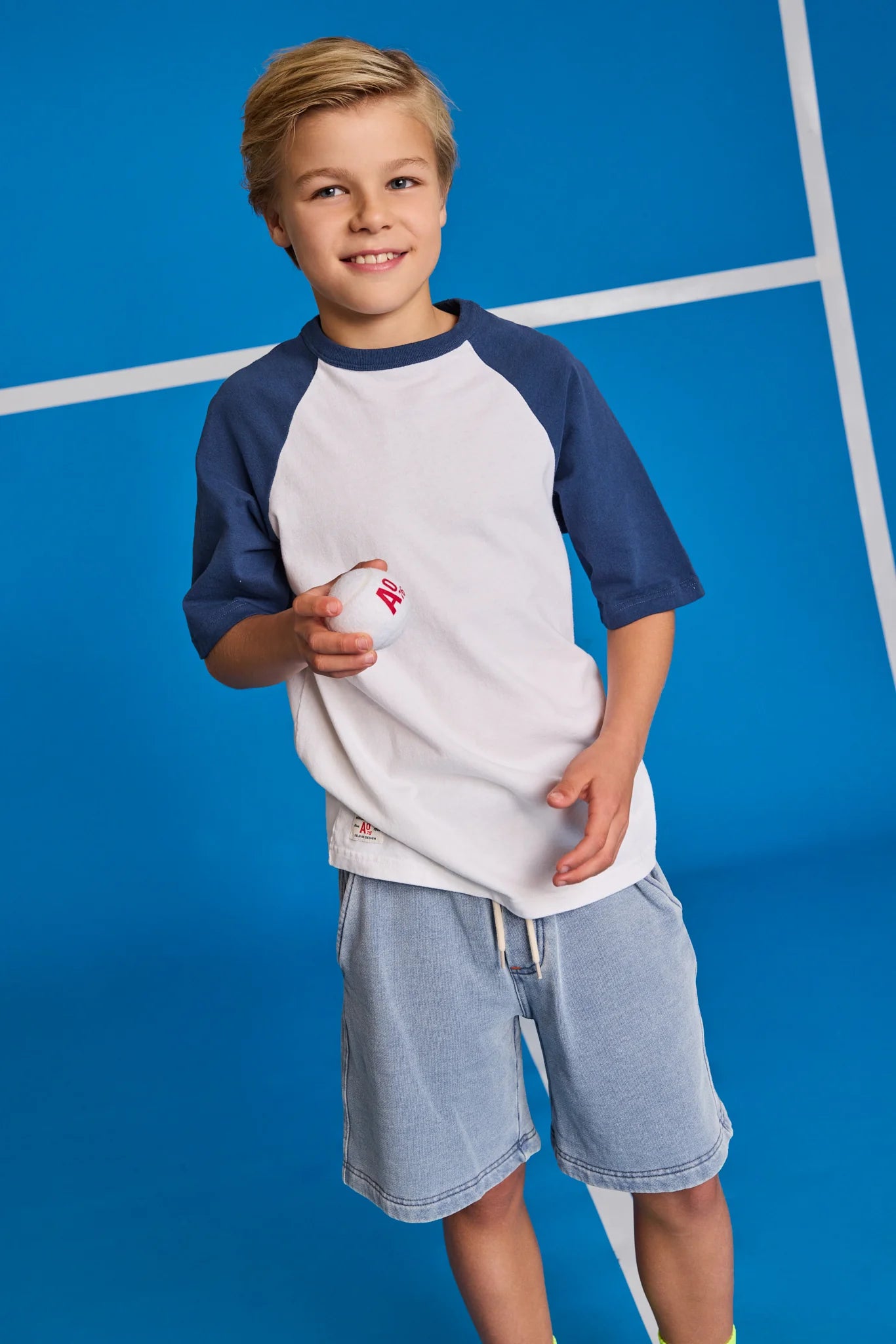 Alex Shorts Soho - Wash Light