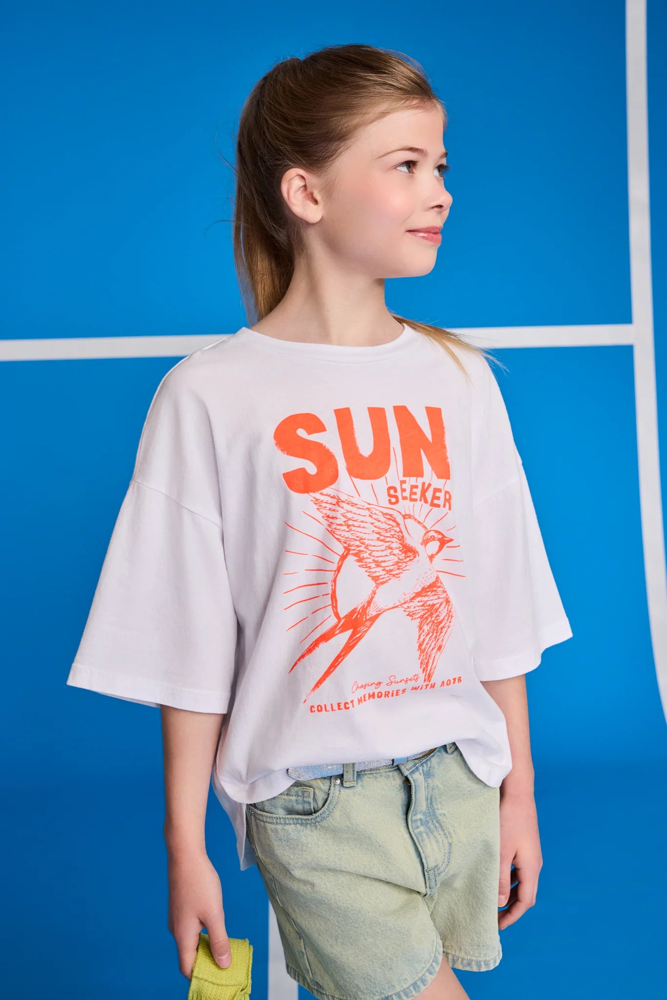 April Shorts - Tinted