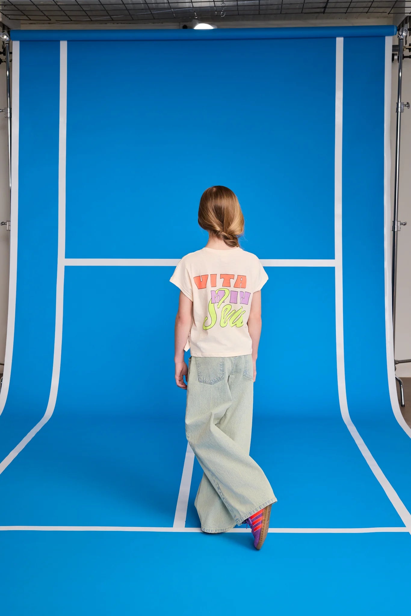 Bo T-Shirt - Vitaminsea - Sahara