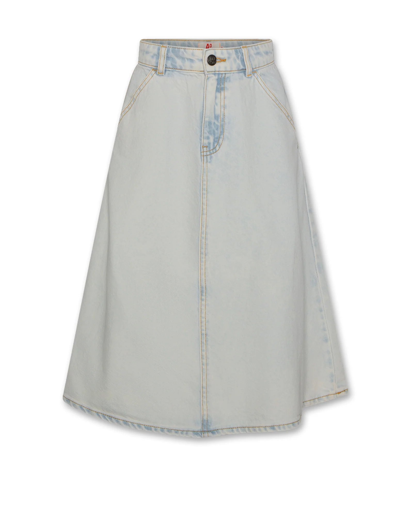 Ellen Skirt - Wash Bleach