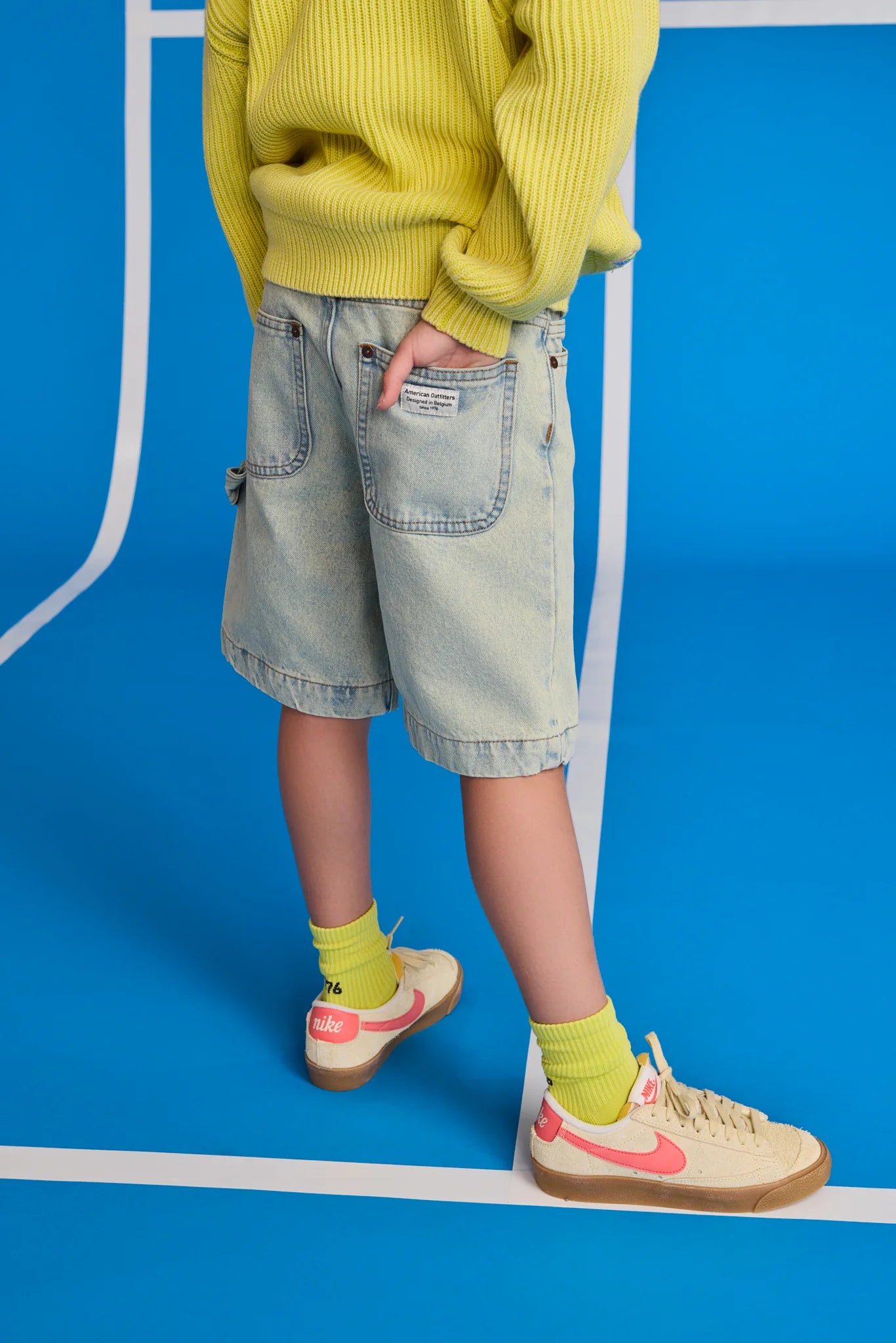 Fred Shorts - Tinted