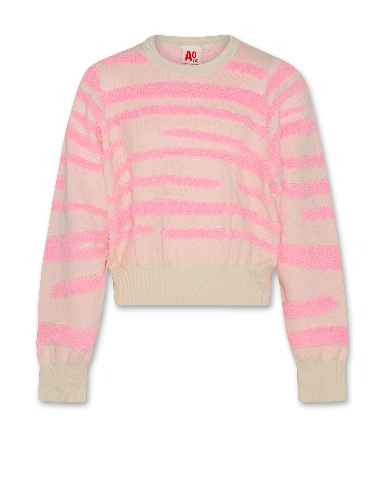 Jess C-Neck Degrade Sweater