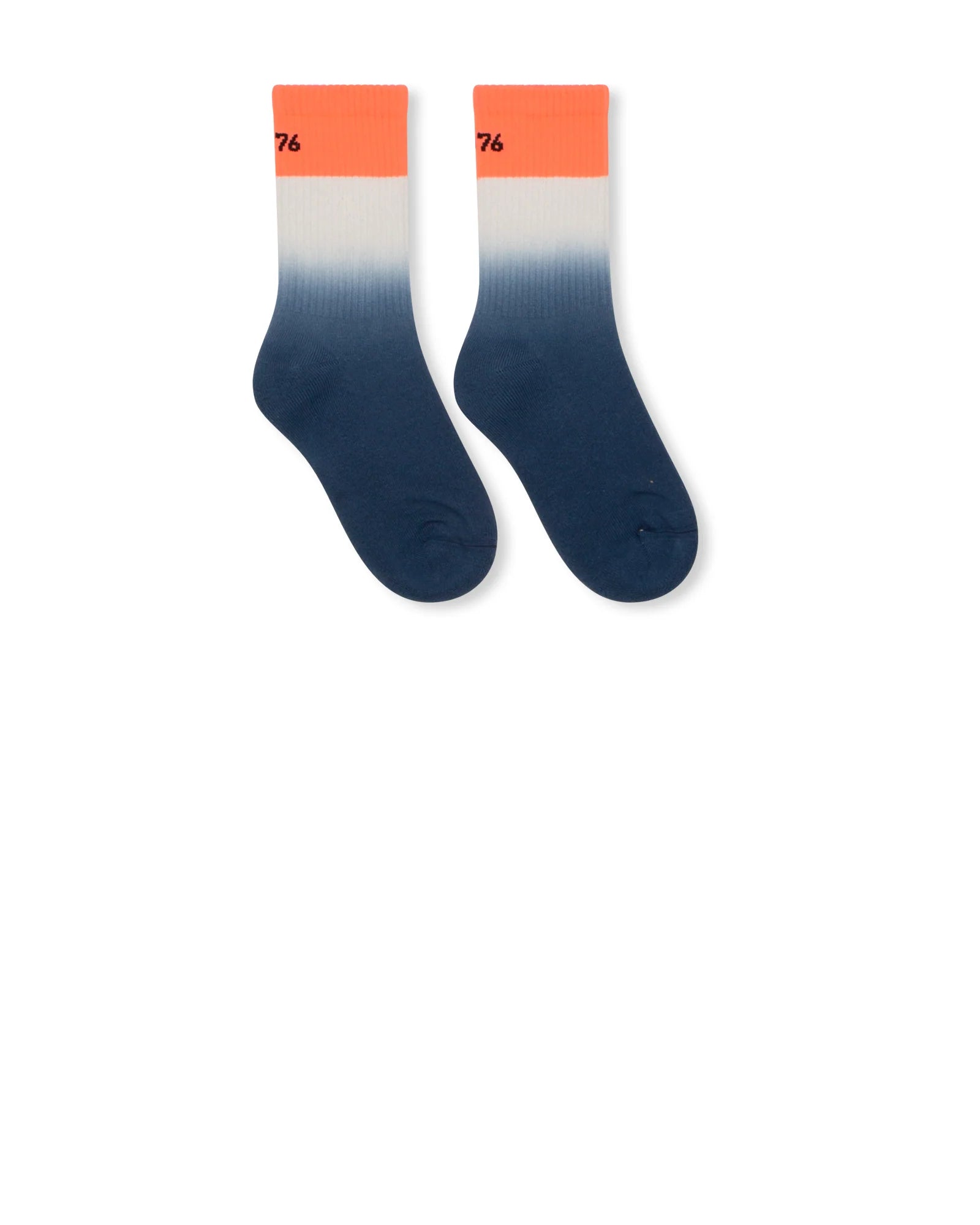 Lewis Socks - Stone Blue