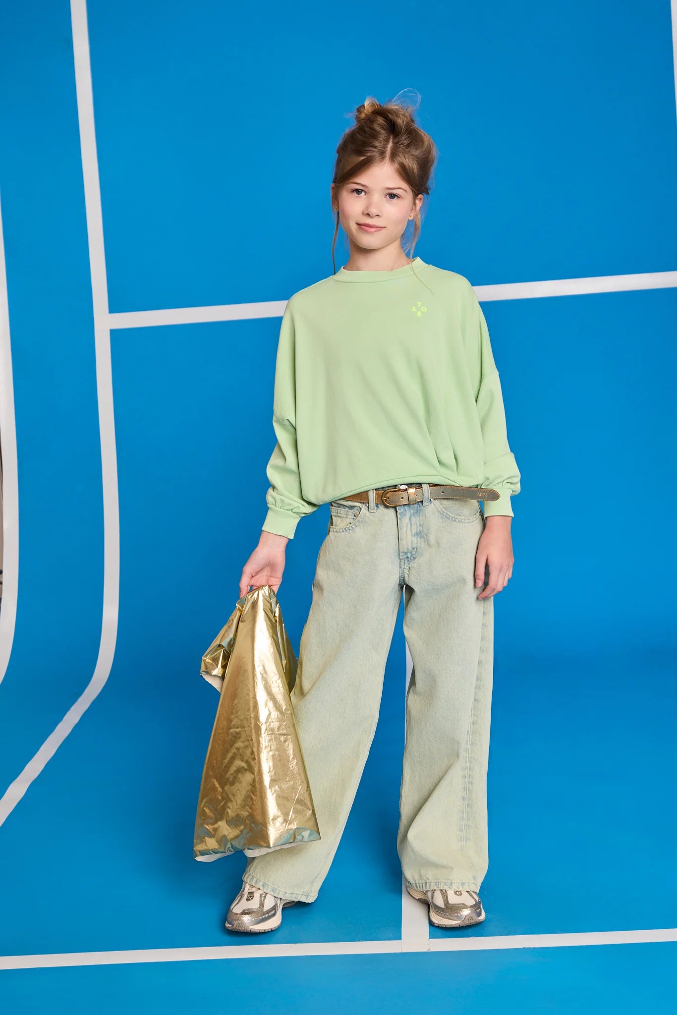 Leyla Pants - Tinted