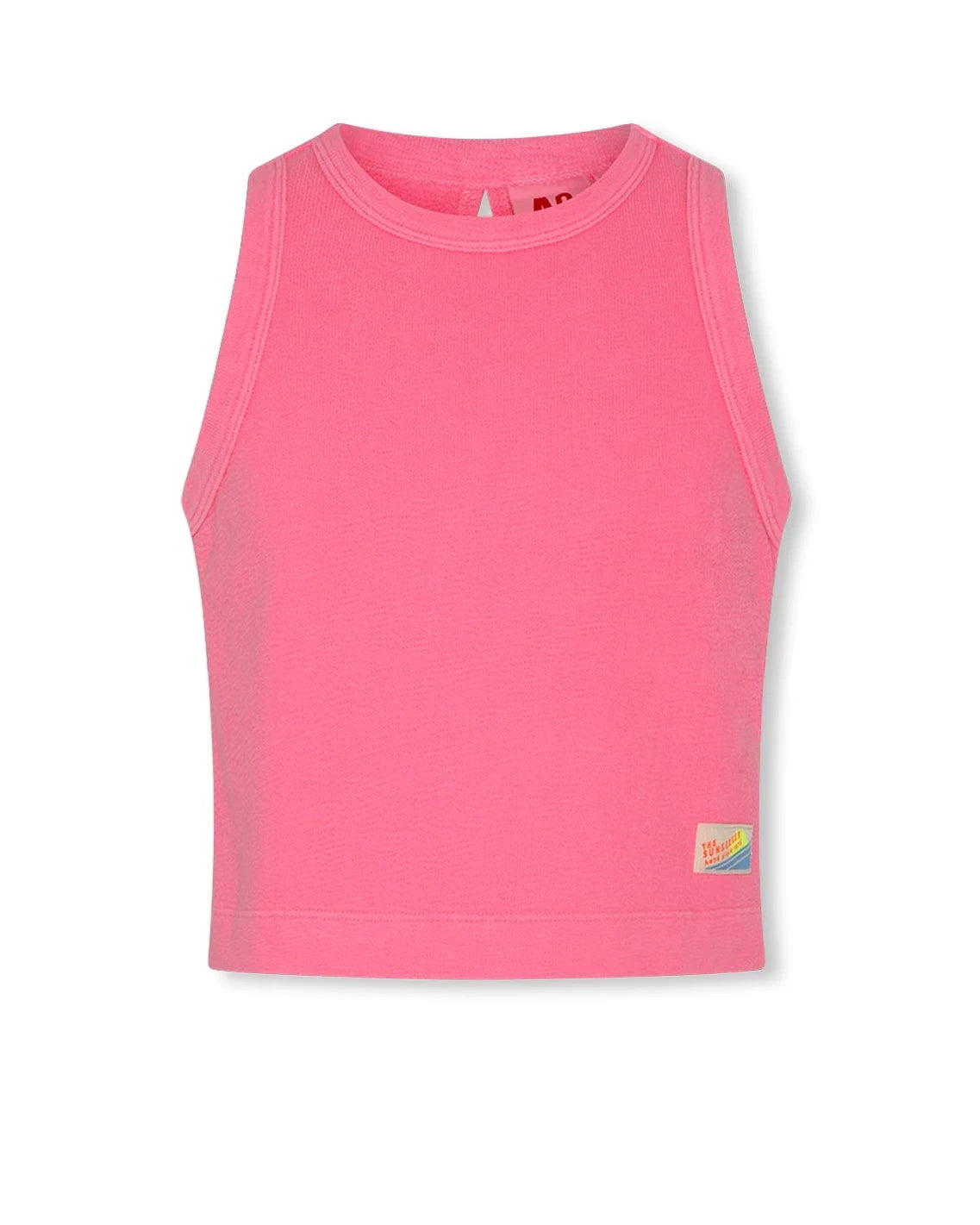 Melli T-Shirt - Fluo Pink