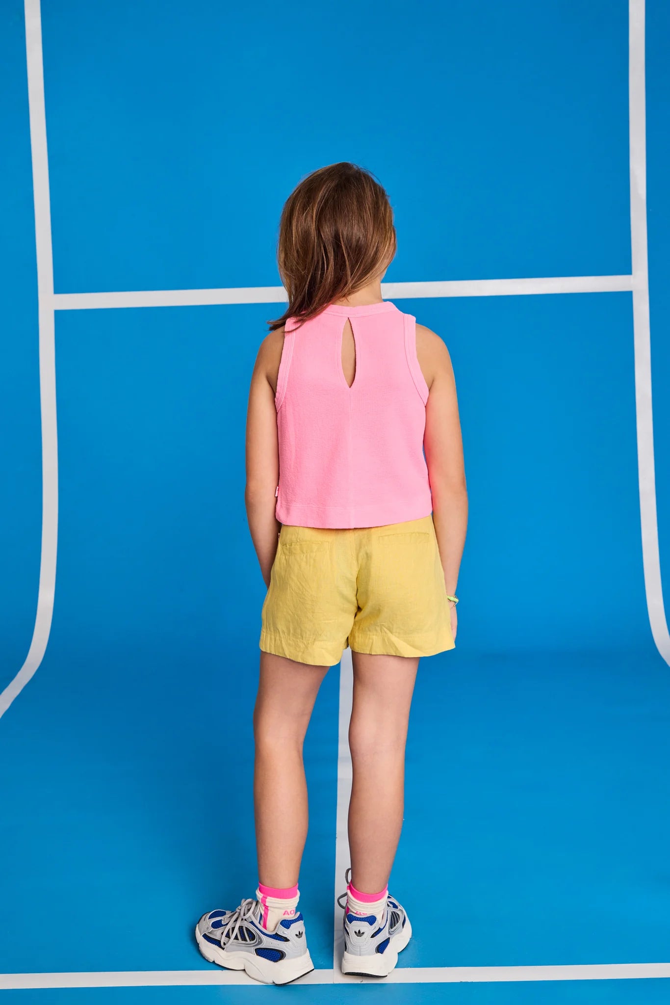 Melli T-Shirt - Fluo Pink