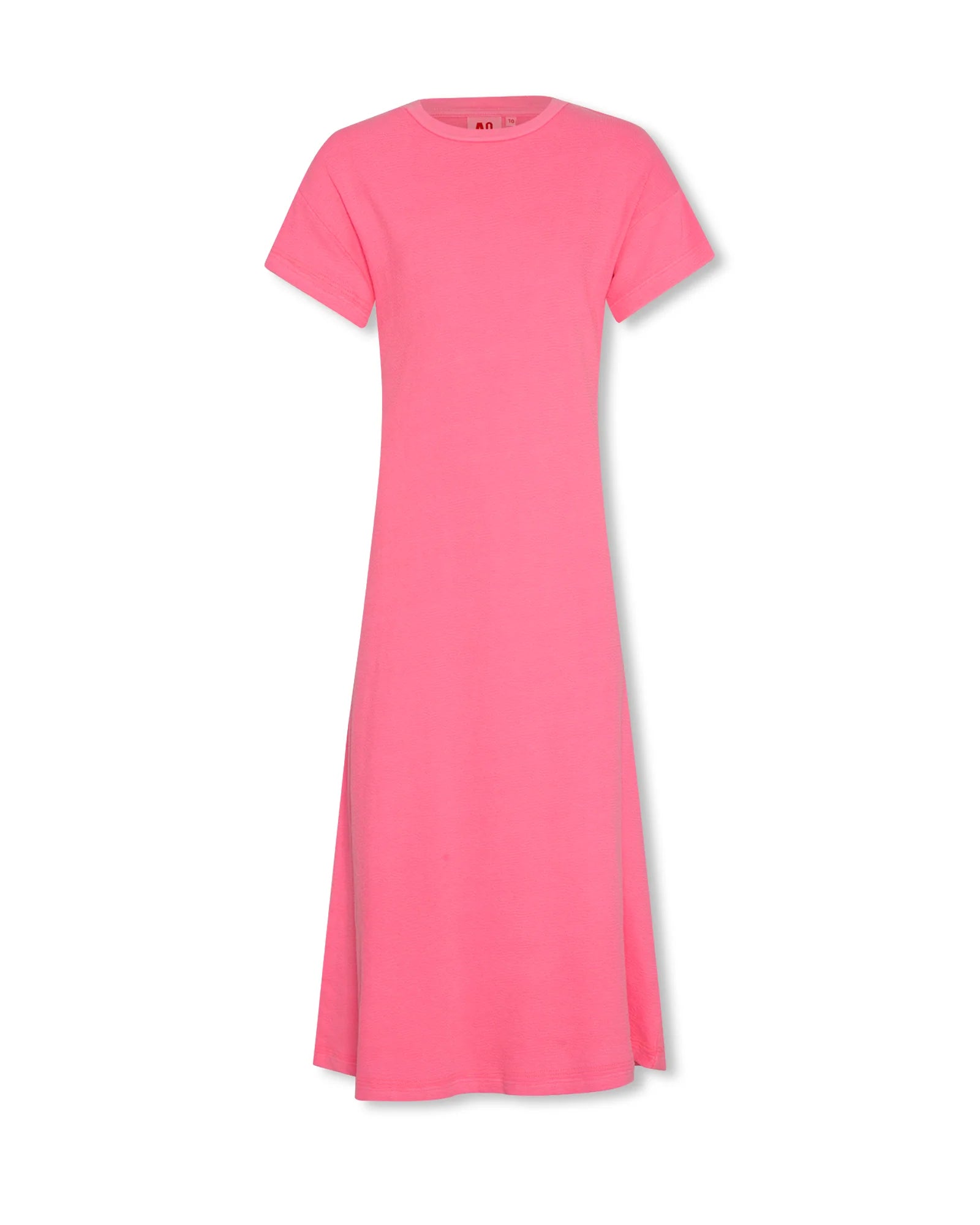 Neo Dress - Fluo Pink