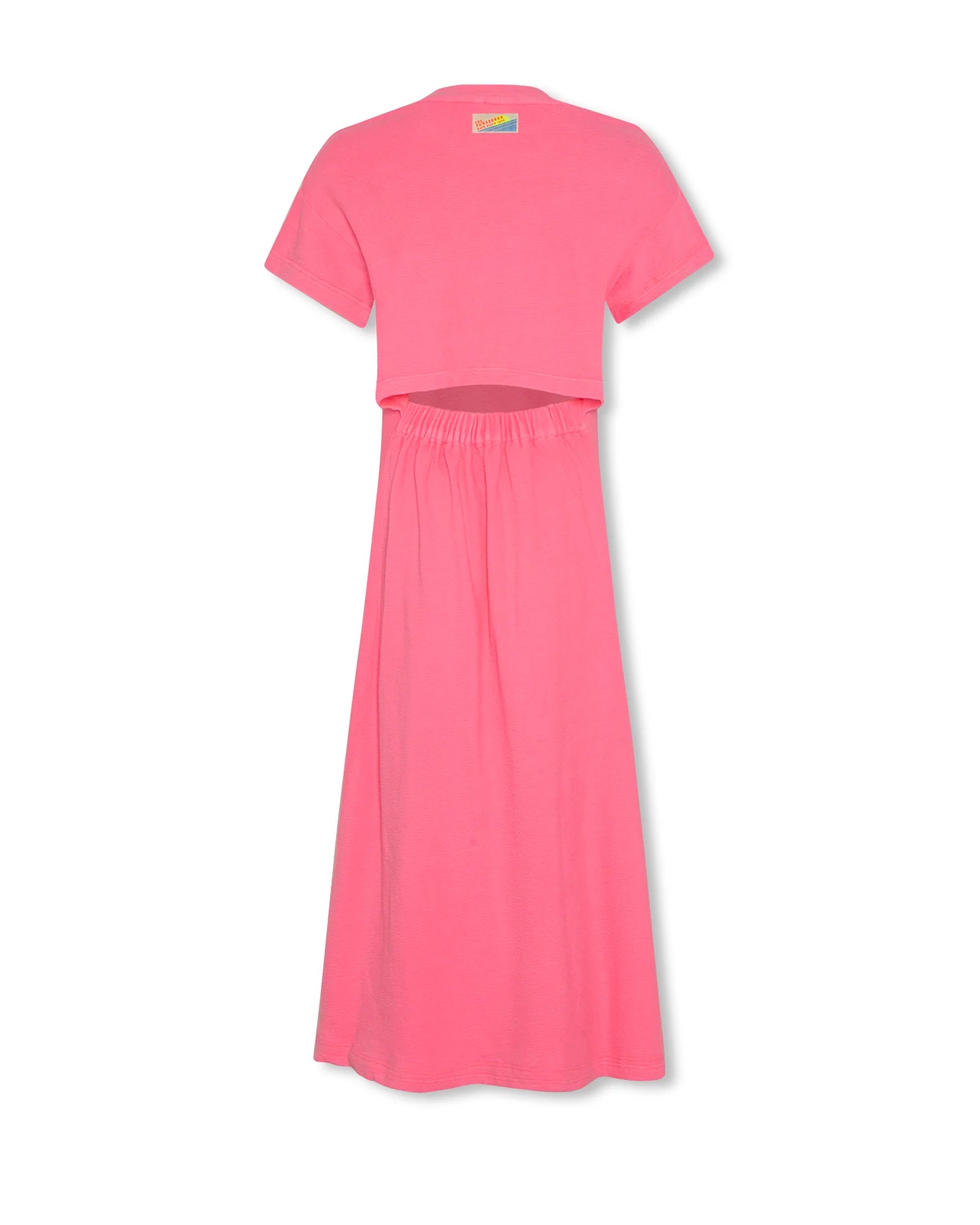 Neo Dress - Fluo Pink