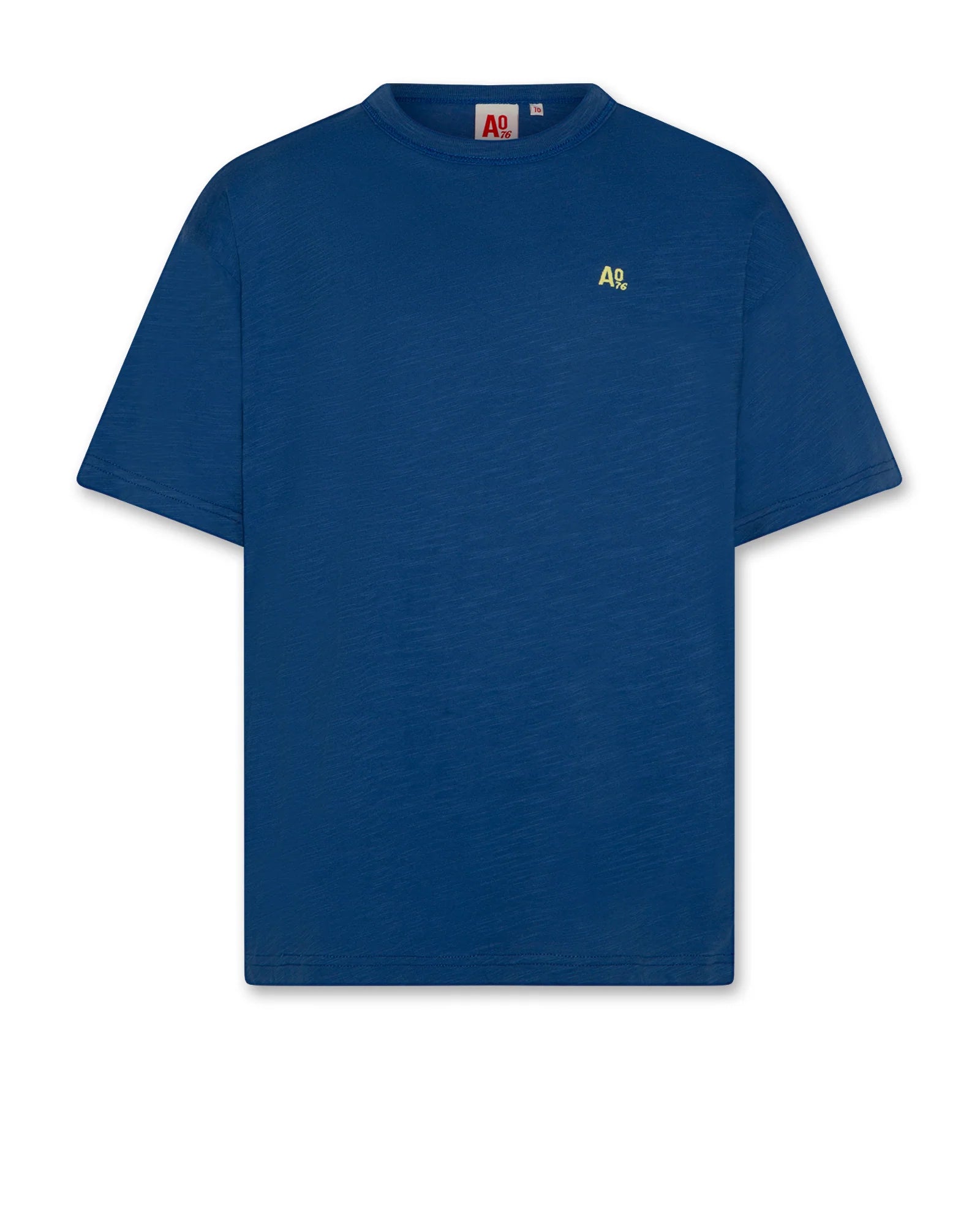 Silas T-shirt - Cobalt