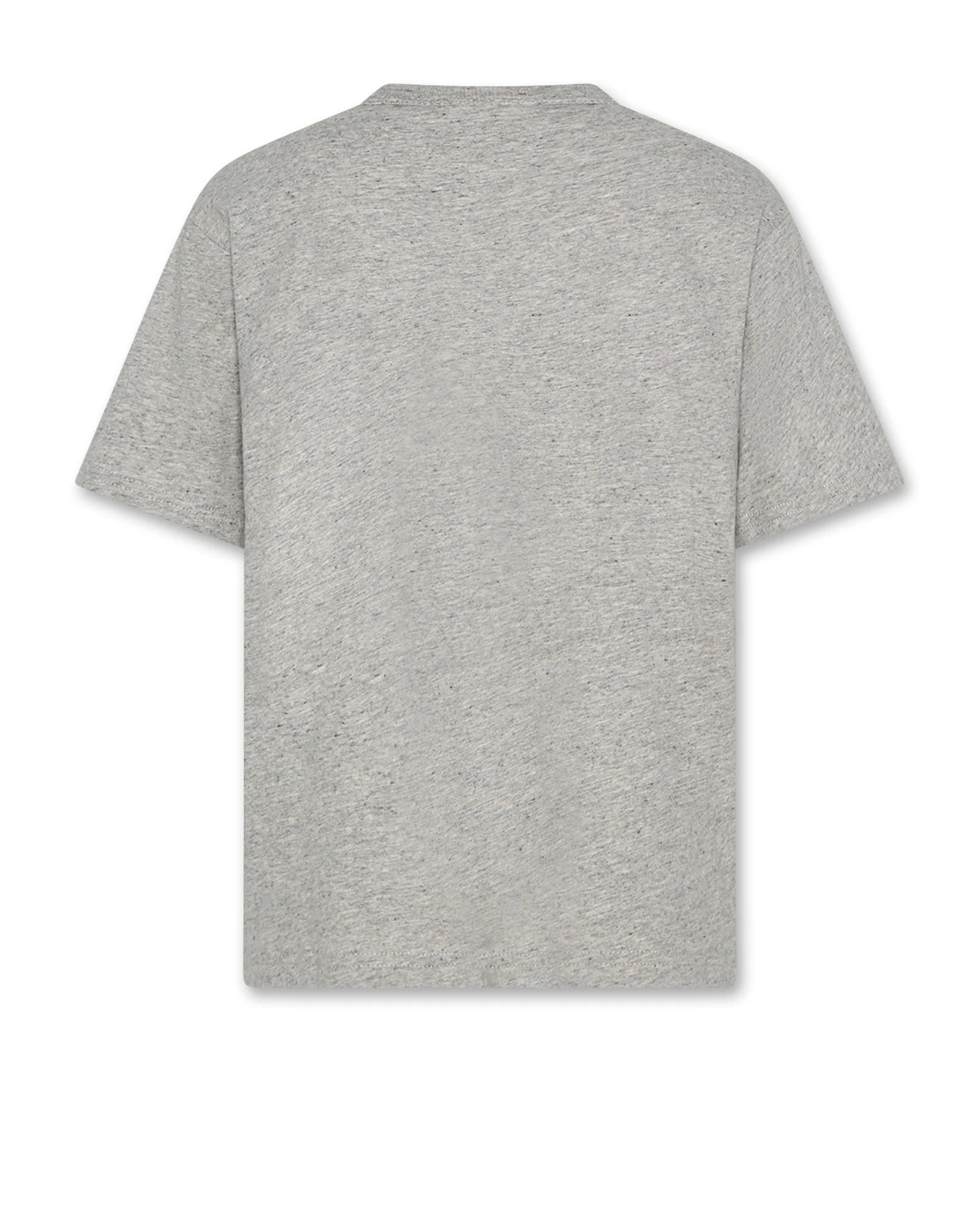Silas T-shirt Logo - Grey