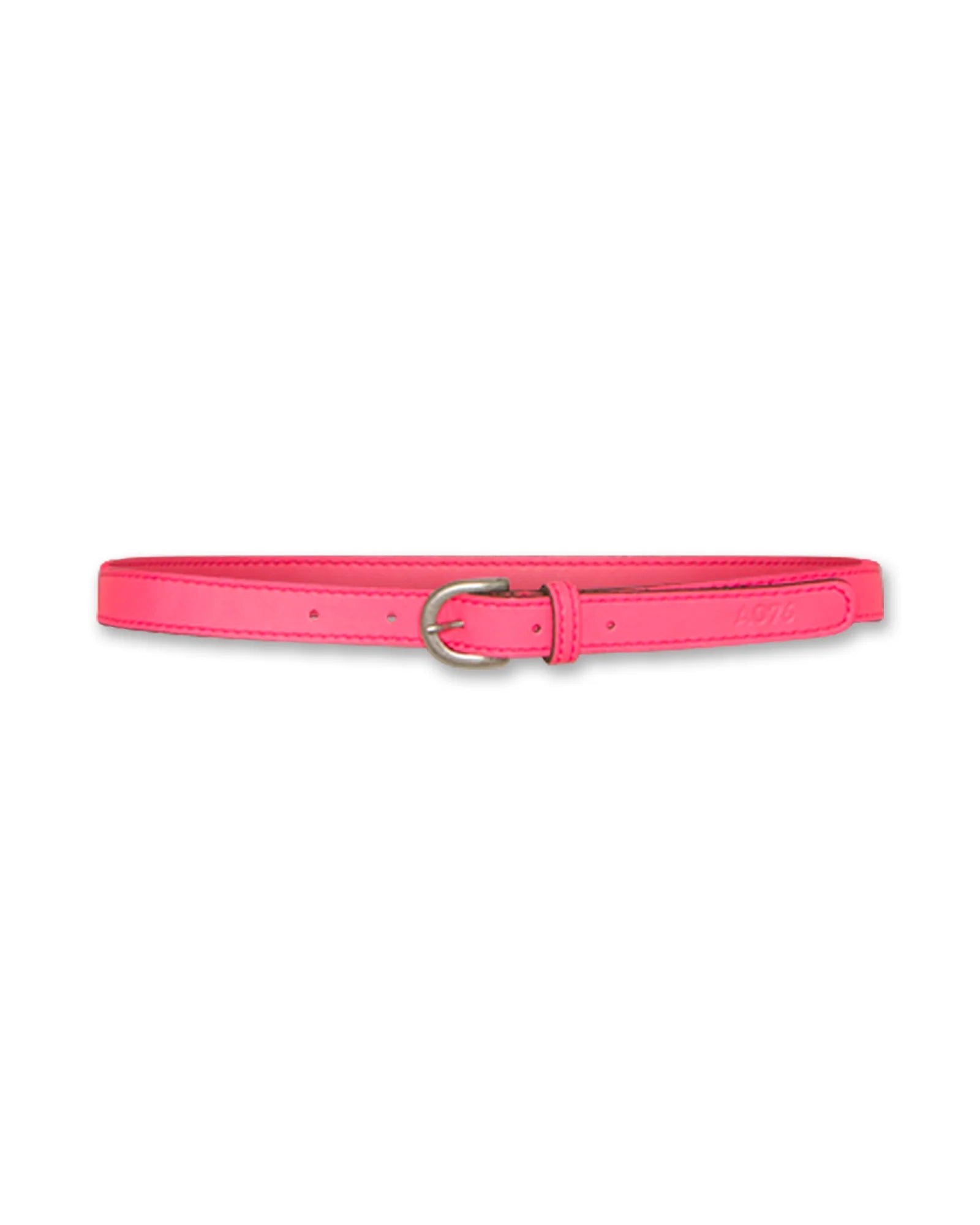Small Belt - Fluo Pink