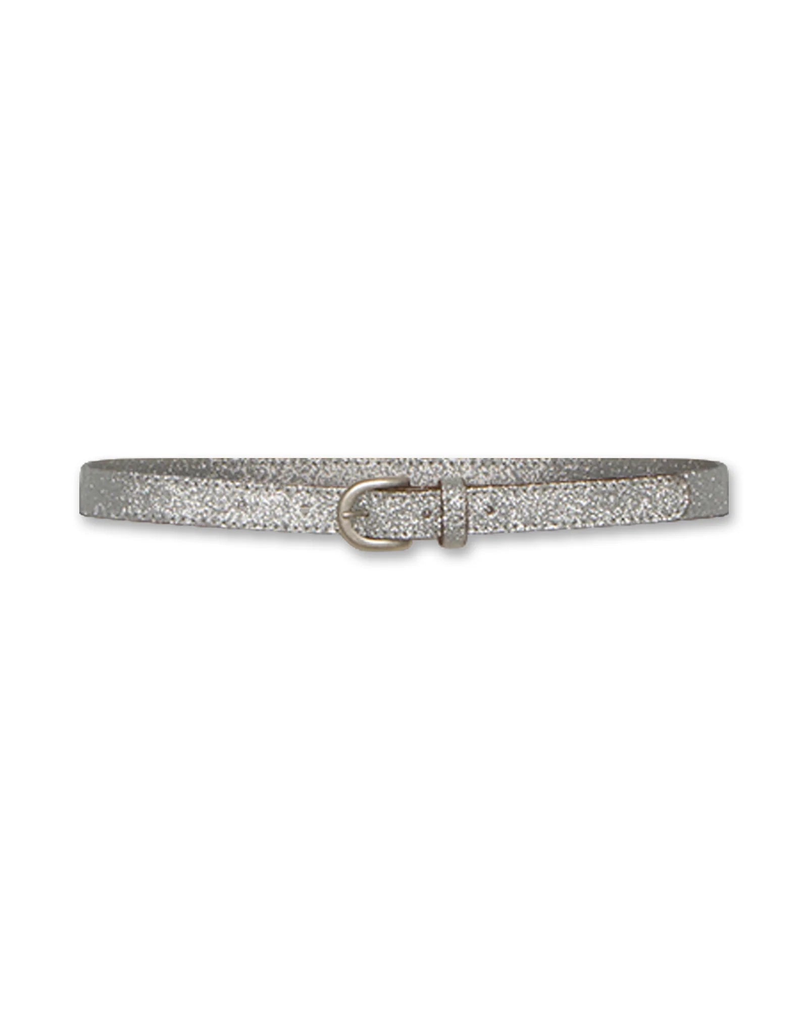 Small Belt - Silver