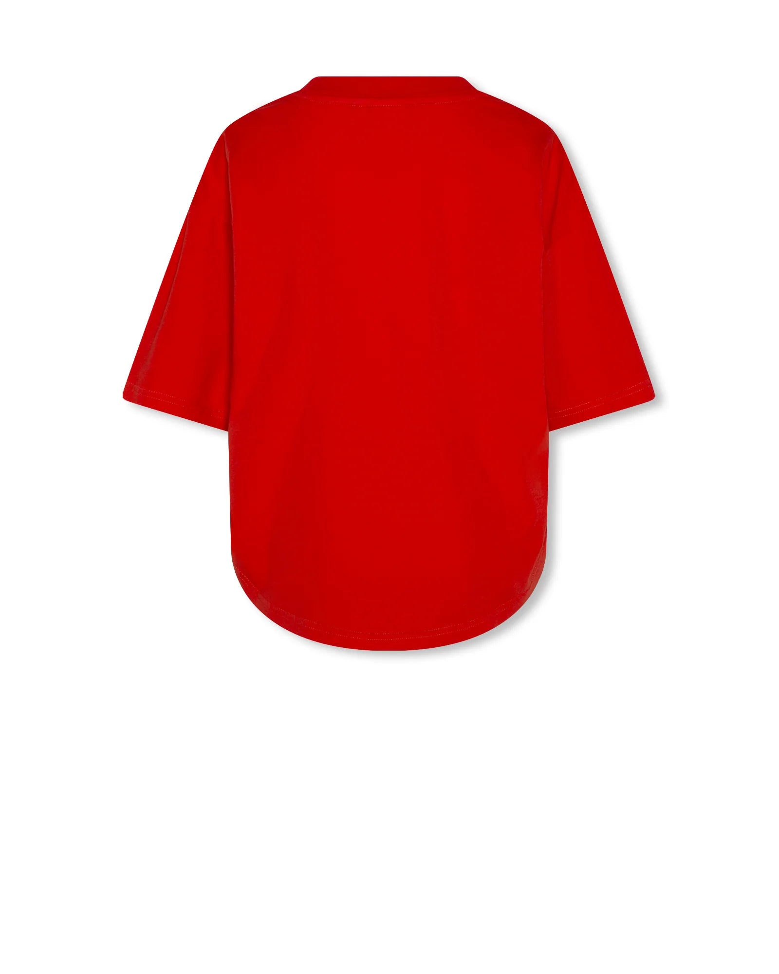 True Tshirt - Sunseeker - Flash Red